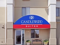 Candlewood Suites Wichita-Northeast