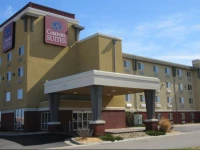 Comfort Suites Airport Wichita