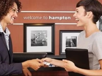 Hampton Inn & Suites-Wichita/Airport, KS