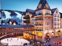 The Arrabelle at Vail Square, a RockResort