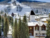 Vails Mountain Haus at the Covered Bridge