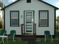 Channel Waterfront Cottages