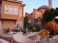 Turing Ayasofya Hotel Istanbul 4*