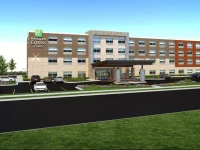 Holiday Inn Express & Suites Raleigh NE - Medical Ctr Area