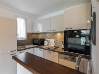 Bel appartement vue mer