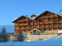 Hotel Au Chamois dOr