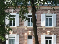 Le Kiosque Amiens chambres dhГґtes