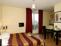 AppartHotel Odalys Olympe