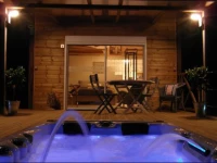 Marosenia Ttiki - Cabane et Spa