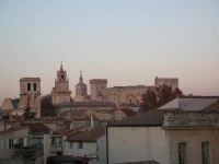 A la terrasse dAvignon