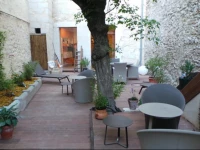 La Chambre des Petits Papes