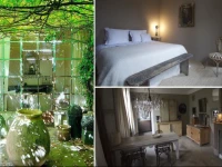 Maison XIXe et Jardin en Intramuros