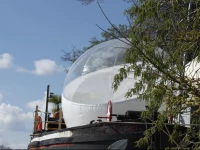 PГ©niche Espoir bulle