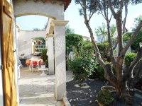 Maison Entre Roses et Jasmin