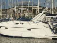 Liberty Bateau Hotel Bandol