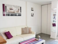 Appartement bord de mer Biarritz