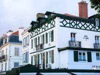 HГґtel Saint James