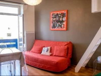 Studio Biarritz Vue Mer