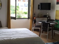 Studios Regina Mer Vue Golf