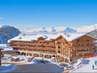 RГ©sidence Les Balcons de Belle Plagne