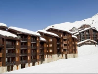 RГ©sidence Pierre & Vacances Les Chalets des Arolles