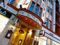 Royal hotel 3*