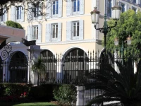 La RГ©sidence de La RГ©serve