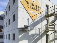 Premiere Classe Bordeaux Nord - Lac