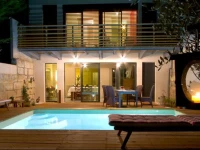 Villa Saint Genes - Chambres et Table dhГґtes