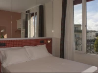 Hotel Olympic by Patrick Hayat