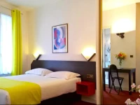 Boulogne RГ©sidence Hotel