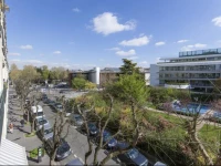 Spacious flat for 6 in Boulogne Billancourt