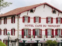 Hotel-CafГ© du Trinquet