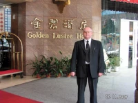 Golden Lustre Hotel Shenzhen 4*