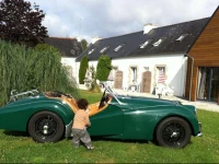 Chambres dHГґtes Ferme de Kereven