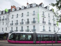 Campanile Dijon Centre - Gare