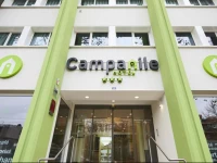 Campanile Dijon CongrГЁs Clemenceau