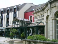 HГґtel Restaurant Du Parc de la ColombiГЁre