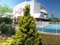 HГґtel balladins Dijon Nord