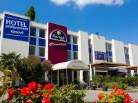 Kyriad Grenoble Eybens Parc des Expositions