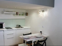 Studio tout confort Aix Rotonde