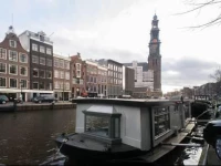 Houseboat Suite Westertoren