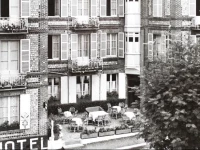 Hotel dAngleterre Etretat
