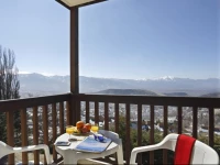 Les Balcons Du Soleil