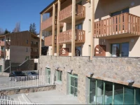 RГ©sidence NГ©mГ©a Les Chalets Du BelvГ©dГЁre