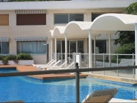 Studio Super Cannes Piscine et Tennis
