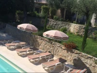 Mas Saint Antoine - Chambres dhГґtes B&B