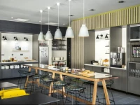 Okko Hotels Grenoble Jardin Hoche 4*