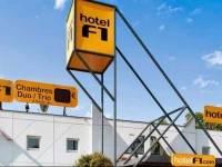 hotelF1 Mulhouse Ile NapolГ©on