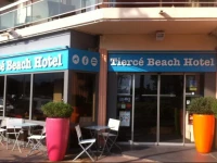 Citotel HГґtel TiercГ© Beach Hotel
